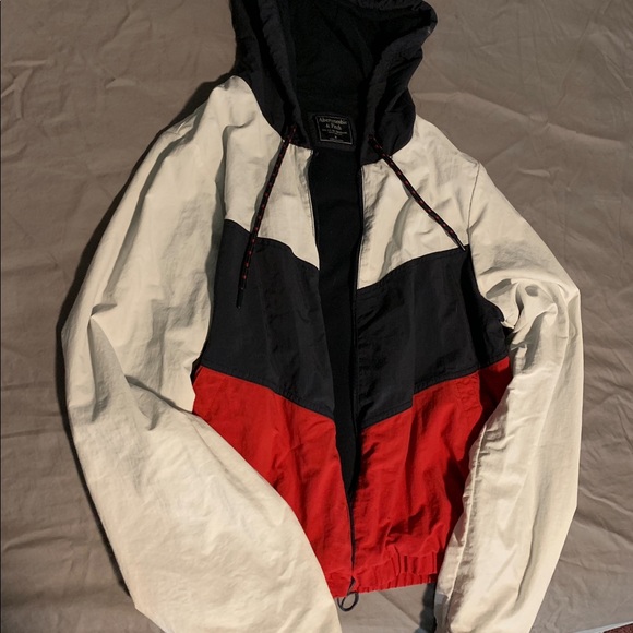Abercrombie & Fitch | Windbreaker - Picture 3 of 3